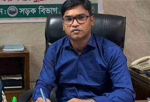 প্রধানমন্ত্রীর আগমন ঘিরে চাঁদপুরে সড়ক সংস্কারে প্রশংসিত সওজ বিভাগ