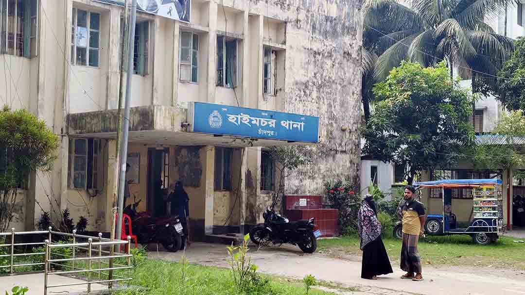 হাইমচরে ধর্ষণচেষ্টার অভিযোগে সালিশি মীমাংসা ব্যর্থ