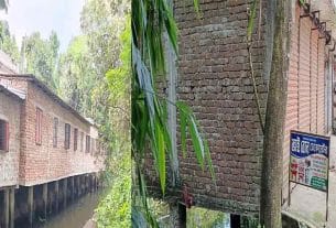 ফরিদগঞ্জে ১৩ প্রভাবশালীর দখলে সরকারি খাল, চাষাবাদে চরম সংকট