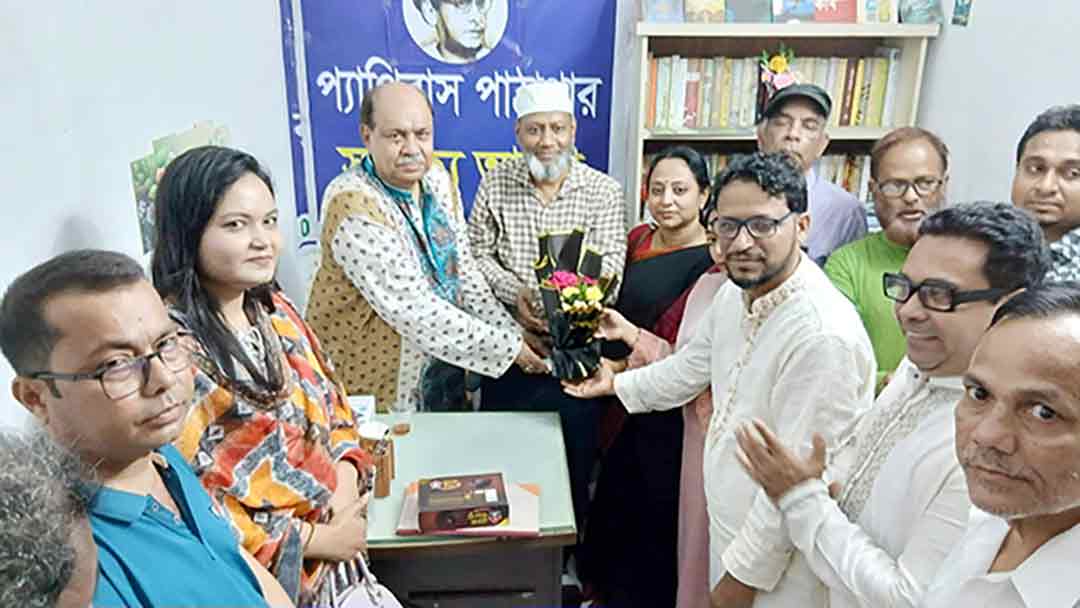 ফররুখ আহমদকে যথাযথ মূল্যায়ন করা হয়নি : হাসান হাফিজ