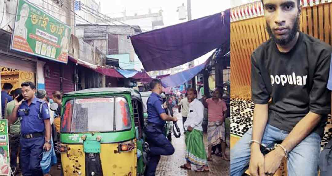 ফরিদগঞ্জে জুয়েলারি দোকান থেকে চোরাই স্বর্ণ উদ্ধার
