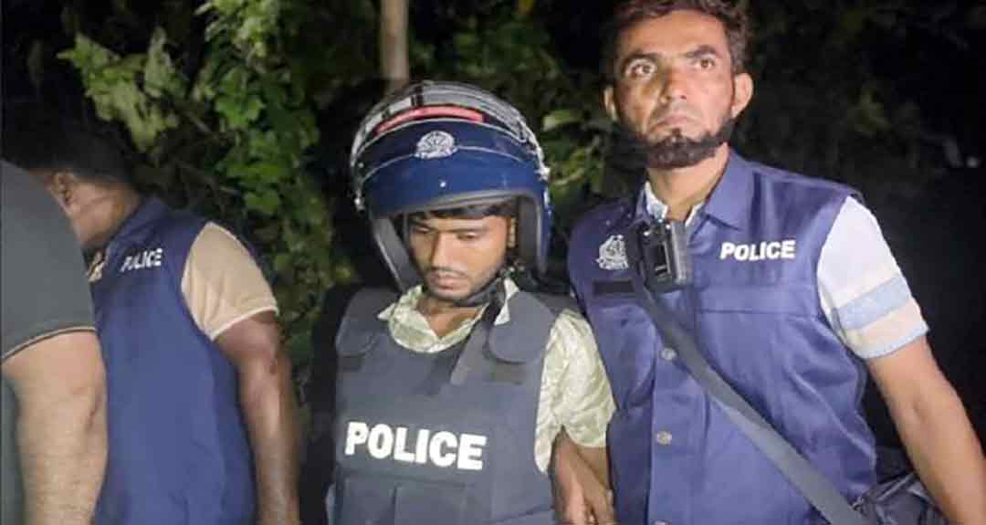 মাকে হত্যার পর কলাবাগানে লাশ ফেলে রাখে ছেলে, গ্রেপ্তার অভিযুক্ত