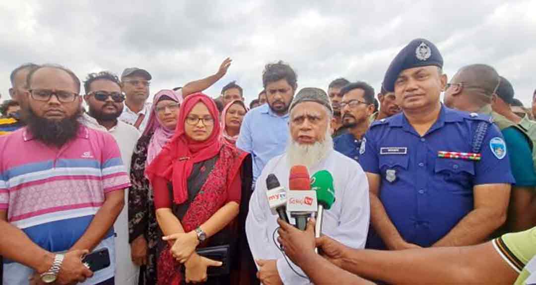 উন্নয়ন প্রকল্পে মানহীন কাজ করলে প্রশাসনিক ব্যবস্থা : এমপি জালাল