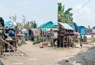 পৌরসভার ভোটার হলেও মৌলিক সেবা থেকে বঞ্চিত বেদে পরিবার