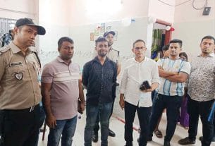 তথ্য ফাঁসের অভিযোগে ডিএনসির সোর্স শাওনের দুই বছরের কারাদণ্ড