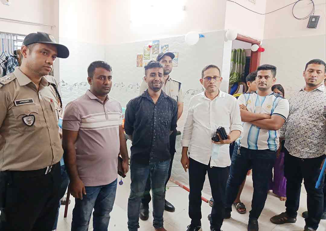 তথ্য ফাঁসের অভিযোগে ডিএনসির সোর্স শাওনের দুই বছরের কারাদণ্ড
