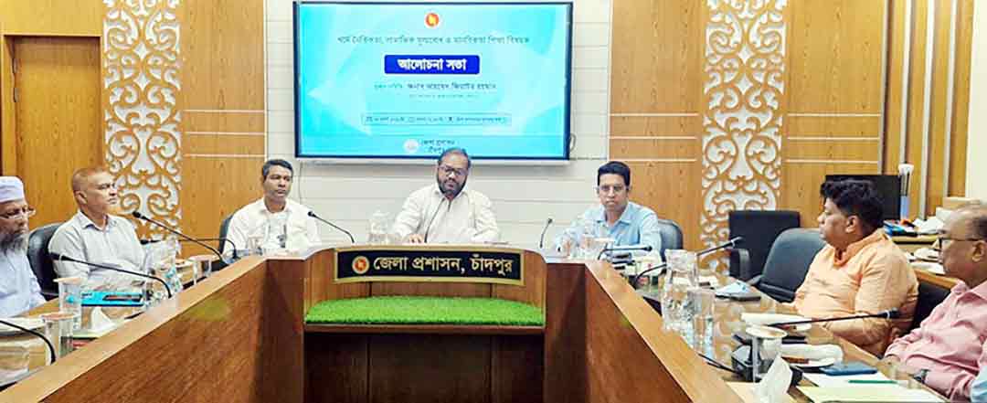 সব ধর্মই শেখায় মানবতা ও নৈতিকতার শিক্ষা : জেলা প্রশাসক
