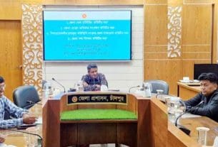 চাঁদপুরে অবৈধ তেলের দোকানে অভিযানের সিদ্ধান্ত