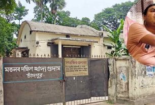 ঘুষ ছাড়া ধান গ্রহণ না করার অভিযোগ, তদন্তের আশ্বাস প্রশাসনের