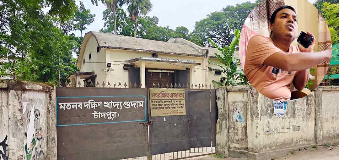 ঘুষ ছাড়া ধান গ্রহণ না করার অভিযোগ, তদন্তের আশ্বাস প্রশাসনের