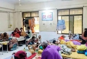চাঁদপুরে জুলাইয়ে বেড়েছে ডেঙ্গু, হাসপাতালে ভর্তি ১৬