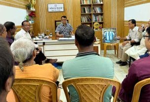 রথযাত্রা ঘিরে কচুয়ায় নিরাপত্তা বৈঠক, পুলিশের প্রস্তুতি জোরদার