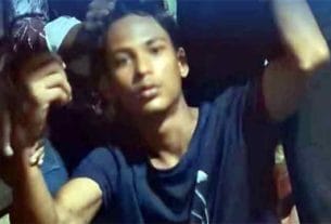 চার বছরের শিশু ধর্ষণ চেষ্টায় যুবক আটক