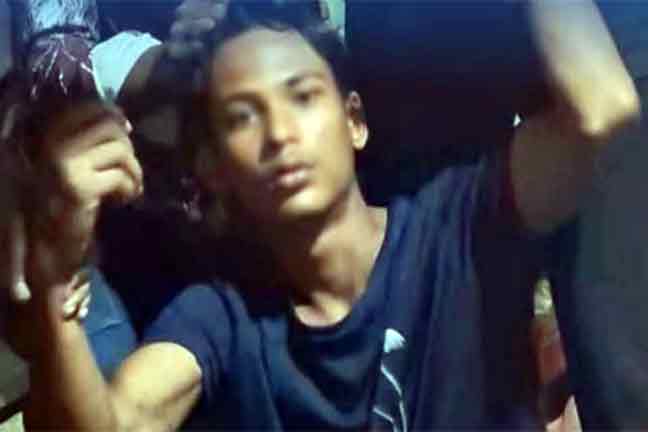 চার বছরের শিশু ধর্ষণ চেষ্টায় যুবক আটক