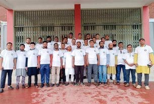 ৩০ বছর পর মিলনমেলায় ফিরল কচুয়া পাইলটের ৯৬ ব্যাচ