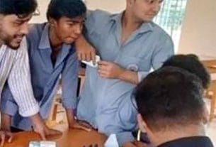 ফরিদগঞ্জে স্বপ্ন ছায়ার উদ্যোগে বিনামূল্যে চিকিৎসাসেবা