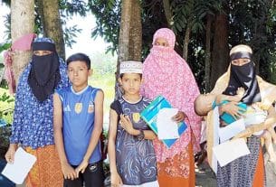 ফরিদগঞ্জে এলার্জির ইনজেকশনে শিশুদের হাত ক্ষতিগ্রস্তের অভিযোগ
