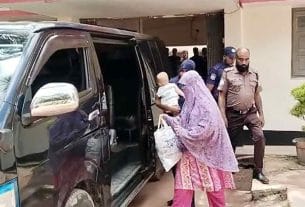 ডাকাতির নাটক ভেঙে বেরিয়ে এলো শাহরাস্তির হত্যাকাণ্ডের সত্য