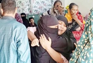 শাহরাস্তিতে গৃহবধূ নিহত, আহত আরেকজন পুলিশ হেফাজতে