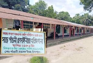 মতলব উত্তরে এতিমখানার চাল বিতরণে বড় অনিয়মের অভিযোগ