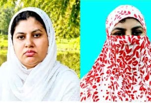 ওমরা শেষে পার্লার ব্যবসা ছাড়লেন উদ্যোক্তা তাহমিনা