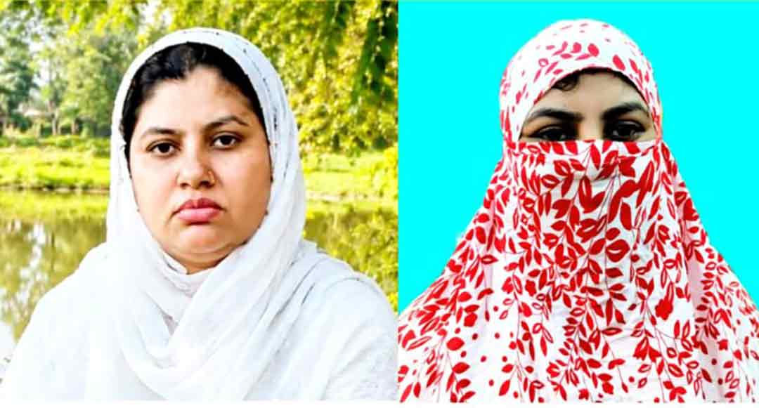ওমরা শেষে পার্লার ব্যবসা ছাড়লেন উদ্যোক্তা তাহমিনা