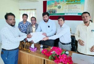 বিশ্ব জনসংখ্যা দিবসে মতলব দক্ষিণে আলোচনা ও সম্মাননা