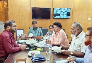 অটিস্টিক শিক্ষার্থীদের কল্যাণে জেলা প্রশাসনের সহযোগিতার আশ্বাস