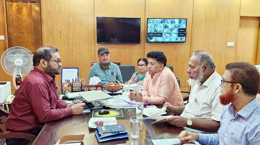 অটিস্টিক শিক্ষার্থীদের কল্যাণে জেলা প্রশাসনের সহযোগিতার আশ্বাস