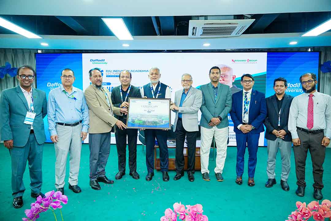 উদ্যোক্তা হলে বৈধভাবেই বড় হওয়া সম্ভব: ড. আলী আফজাল