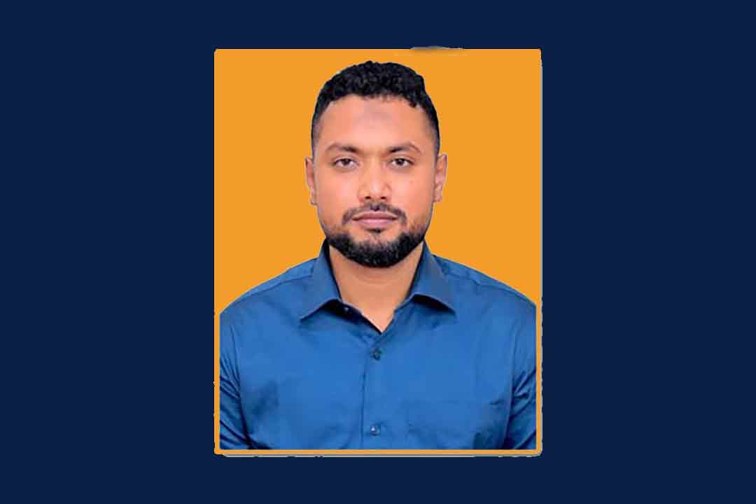 চাঁদপুর ইইডি’র নতুন নির্বাহী প্রকৌশলী মোজাহিদুল ইসলাম
