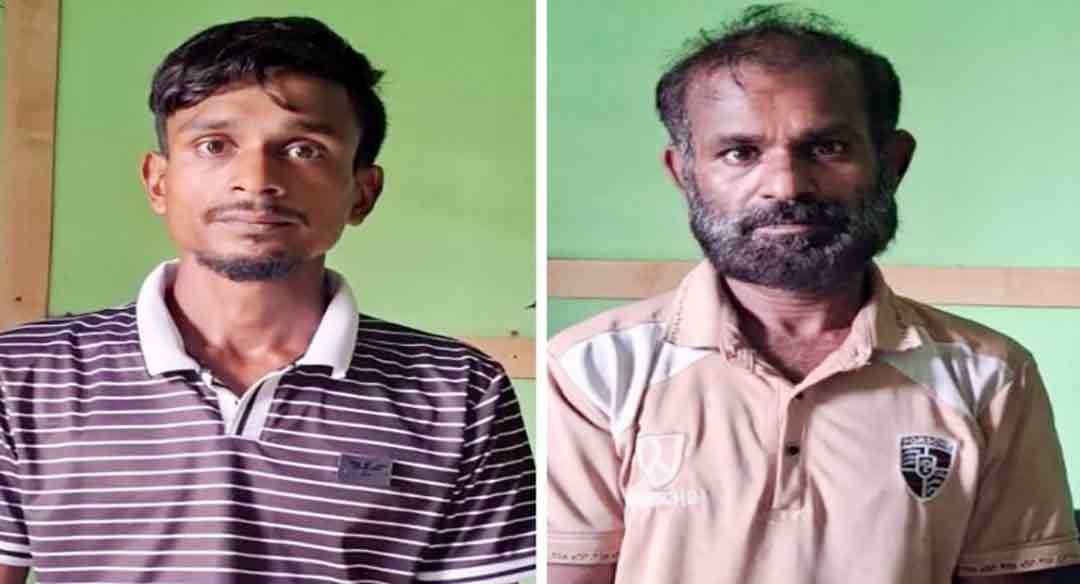 চাঁদপুরে ইয়াবাসহ আটক দুইজনের কারাদণ্ড