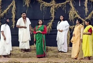 টিটোর স্মরণে শিল্পকলায় মঞ্চস্থ হলো ‘লালননামা’