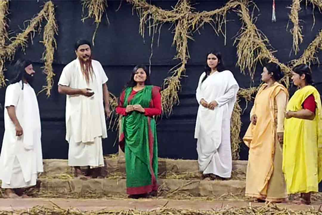 টিটোর স্মরণে শিল্পকলায় মঞ্চস্থ হলো ‘লালননামা’