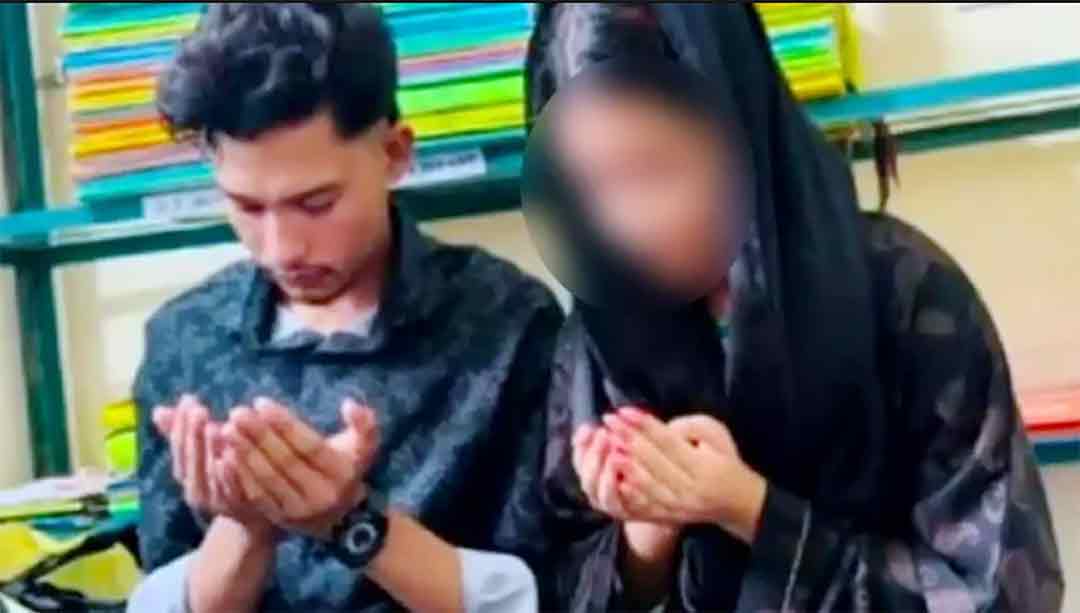 প্রবাসী স্বামী রেখে পালিয়ে বিয়ের অভিযোগ, সাভারে উদ্ধার তরুণী
