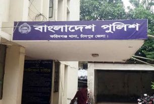 ফরিদগঞ্জে চুরির দৌরাত্ম্য, আতঙ্কে সাধারণ মানুষ
