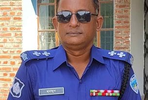 ফরিদগঞ্জে মাদকবিরোধী অভিযানে সক্রিয় এসআই হুমায়ূন কবির