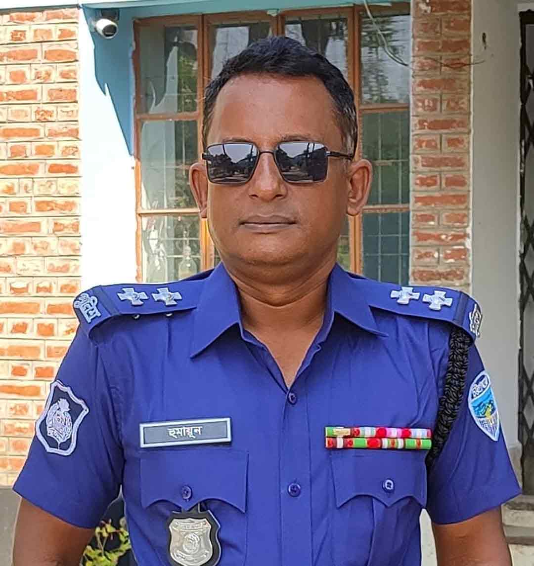 ফরিদগঞ্জে মাদকবিরোধী অভিযানে সক্রিয় এসআই হুমায়ূন কবির