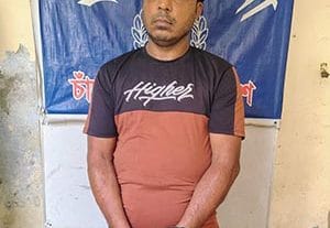 হাইমচরে ১৫ মামলার আসামি ‘কানা জসিম’ গ্রেপ্তার