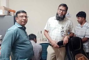 দক্ষ টেকনিশিয়ান না থাকলে সংশ্লিষ্ট ডায়াগনস্টিক সেন্টারের বিরুদ্ধে আইনানুগ ব্যবস্থা গ্রহণ করা হবে : সিভিল সার্জন