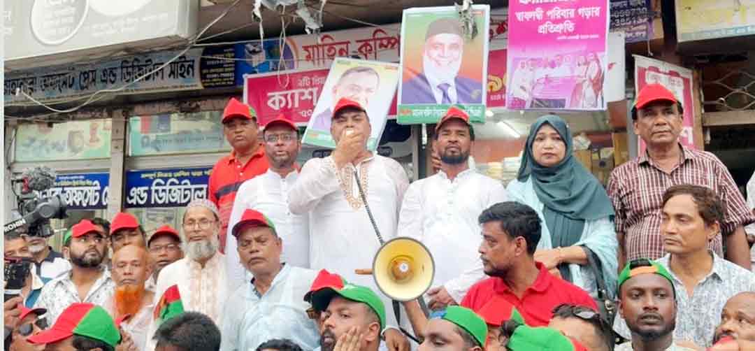 মতলব দক্ষিণে বিএনপির ৪৮তম প্রতিষ্ঠাবার্ষিকী পালিত