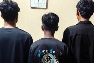 শাহরাস্তিতে সন্দেহজনক ঘোরাফেরায় ৩ কিশোর আটক