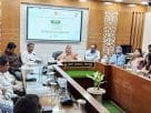 চাঁদপুরে জিআরএস অভিযোগ প্রতিকার ব্যবস্থাপনা নিয়ে প্রশিক্ষণ