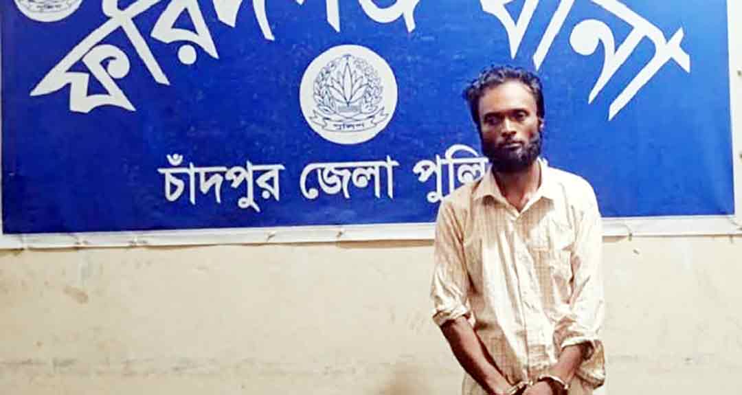 ফরিদগঞ্জে শিশুকে নির্যাতনের অভিযোগ, প্রধান অভিযুক্ত গ্রেপ্তার