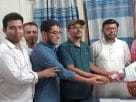 হাইমচরে মাদক প্রতিরোধে ইউএনও-ওসির সঙ্গে ফোরামের সাক্ষাৎ