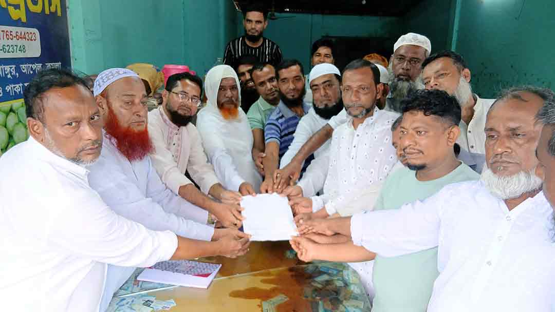 চৌধুরীঘাট ব্যবসায়ী সমিতির নির্বাচনে ১৪ প্রার্থীর মনোনয়ন ফরম সংগ্রহ