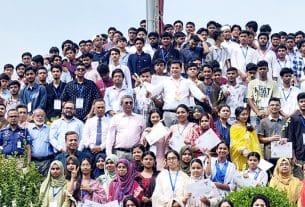 বর্তমান সরকার শিক্ষা বান্ধব সরকার : শেখ ফরিদ আহমেদ