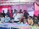 বেরকীতে মাদক ও ইভটিজিংবিরোধী ডে-নাইট মিনি ফুটবল টুর্নামেন্ট