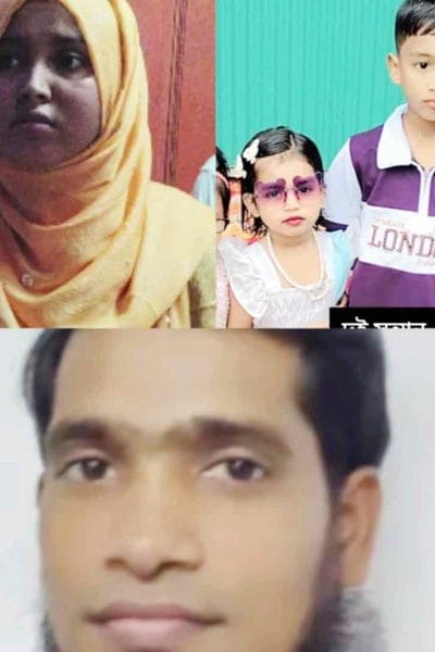 গোপনে তালাকের ঘোষণাপত্র, দুই সন্তান নিয়ে অনিশ্চয়তায় মরিয়ম
