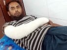 কচুয়ায় শাশুড়িকে মারধর করে বাড়ি থেকে বের করে দেয়ার অভিযোগ 